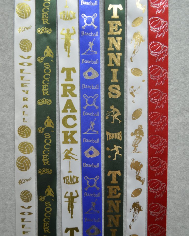 Custom Imprinted Ribbons – Mumtastic Spirit